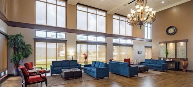 克利尔莱克舒适套房酒店-近NASA(Comfort Suites Near NASA - Clear Lake)图片