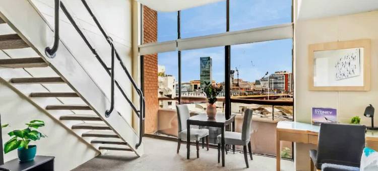 达令港Metro酒店(Metro Apartments on Darling Harbour)图片