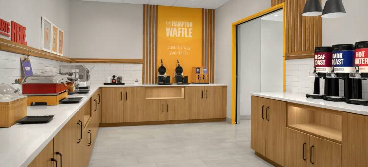 希尔顿东皮奥里亚欢朋酒店(Hampton Inn by Hilton East Peoria)图片