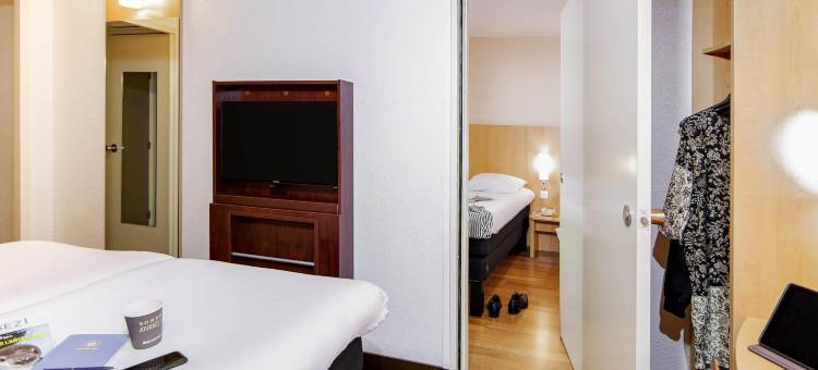 宜必思米卢斯中心 Filature 酒店(Ibis Mulhouse Centre Filature)图片