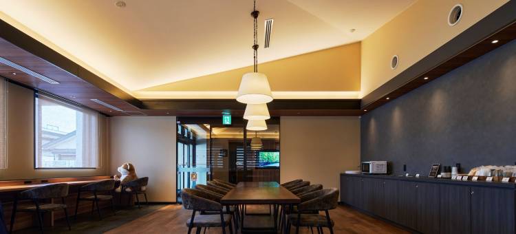 角馆B4T酒店(Hotel B4T Kakunodate)图片
