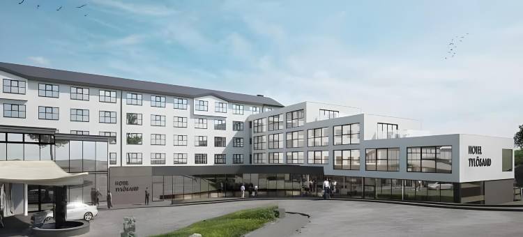 图拉萨德酒店(Hotel Tylösand)图片