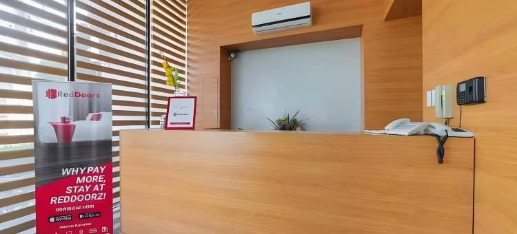 RedDoorz Plus-达沃罗哈斯街(RedDoorz Plus @ Roxas Street Davao)图片