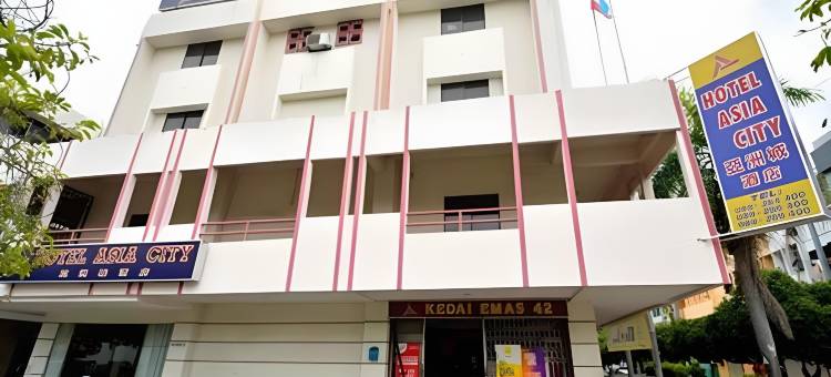 亚洲城市O酒店(Hotel O Asia City)图片