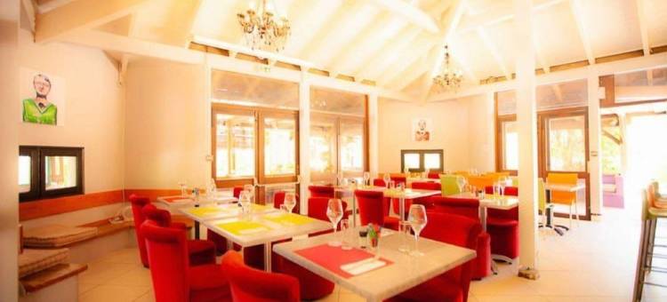 游艇俱乐部酒店(Marina Hôtel Club)图片