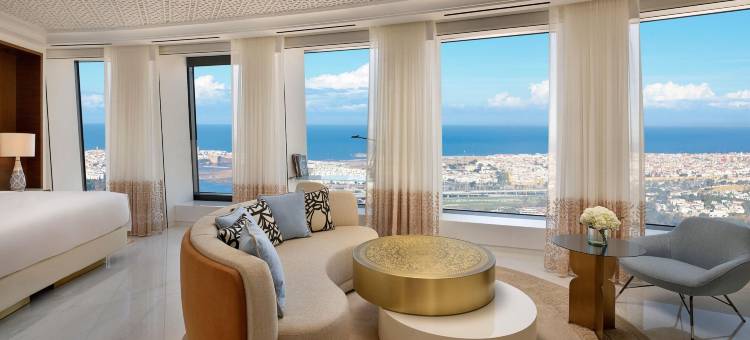 拉巴特萨累的华尔道夫酒店(Waldorf Astoria Rabat Salé)图片