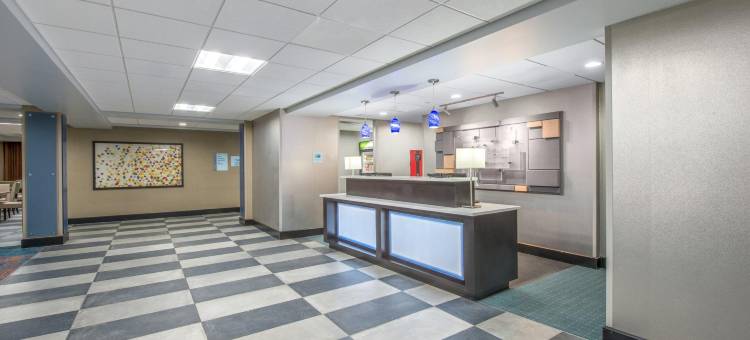 智选假日套房酒店肖尼堪萨斯市西(Holiday Inn Express & Suites SHAWNEE-KANSAS CITY WEST by IHG)图片