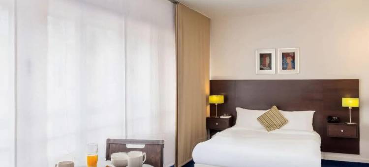 阿德吉奥阿克瑟斯巴黎巴士底公寓酒店(Aparthotel Adagio Access Paris Bastille)图片