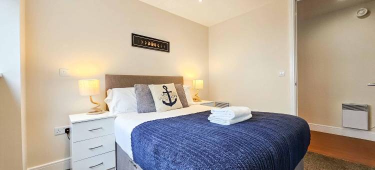 斯旺西-Meridian Bay-一卧室公寓(Meridian Bay - 1 Bedroom Apt - Swansea)图片