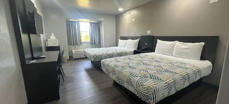 艾达贝尔，俄克拉何马6号汽车旅馆(Motel 6 Idabel, OK)图片