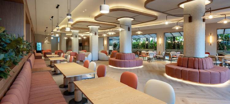 贝尼东港水疗酒店(Port Benidorm Hotels spa)图片