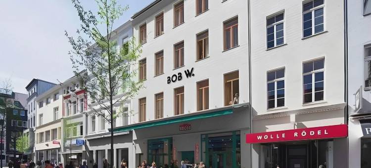 Bob W 波恩中心(Bob W Bonn Zentrum)图片