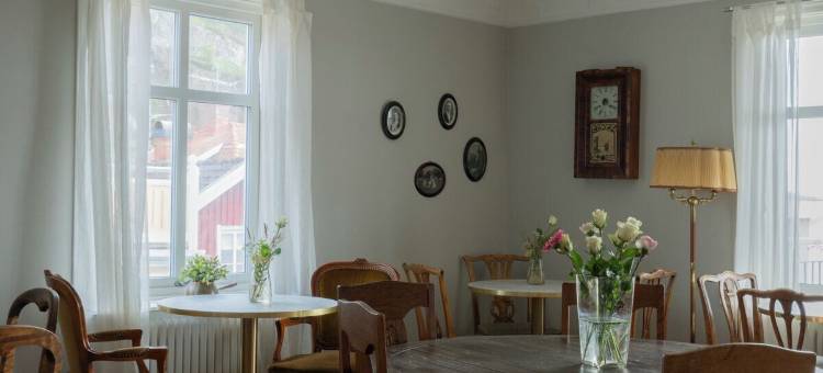 艾瓦罗他弗加贝卡住宿别墅酒店(Villa Evalotta Logi I Fjällbacka)图片