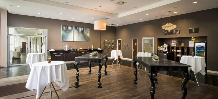 温德姆商标精选酒店 · 慕尼黑 Rilano 酒店(The Rilano Munich, Trademark Collection by Wyndham)图片