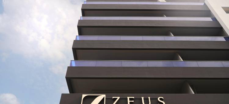 比雷埃夫斯宙斯君悦酒店(Zeus Piraeus Grand)图片