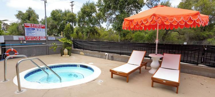 阿尔卡拉使命谷海洋世界酒店(The Alcala Hotel Mission Valley Seaworld)图片
