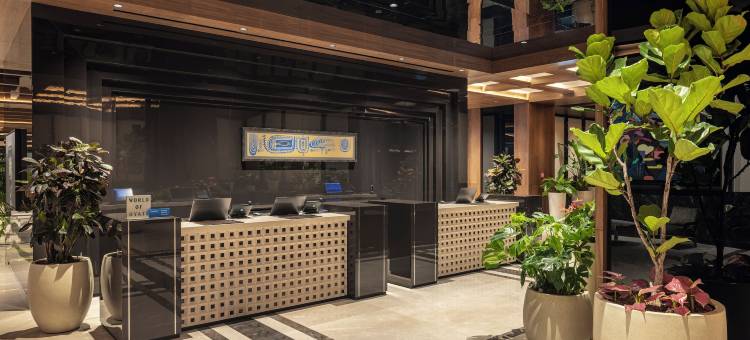 伊兹密尔伊斯廷帕克凯悦酒店(Grand Hyatt Izmir Istinyepark)图片