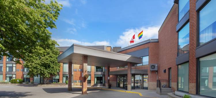 贝勒维尔贝斯特韦斯特酒店(Best Western Belleville)图片