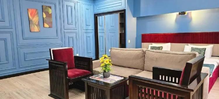巴库哈兹酒店(Hazz Hotel Baku)图片