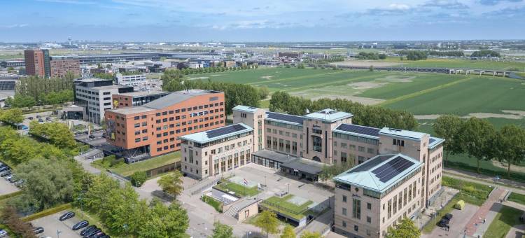 阿姆斯特丹机场史基浦霍夫多普丽笙酒店(Radisson Hotel Amsterdam Schiphol Airport Hoofddorp)图片
