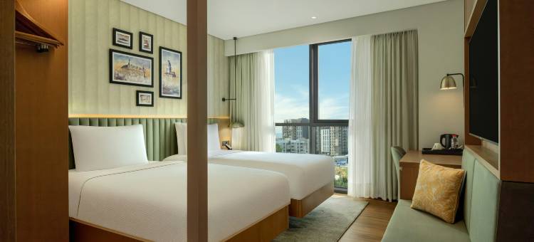 希尔顿花园酒店伊斯坦布尔彭迪克(Hilton Garden Inn Istanbul Pendik)图片
