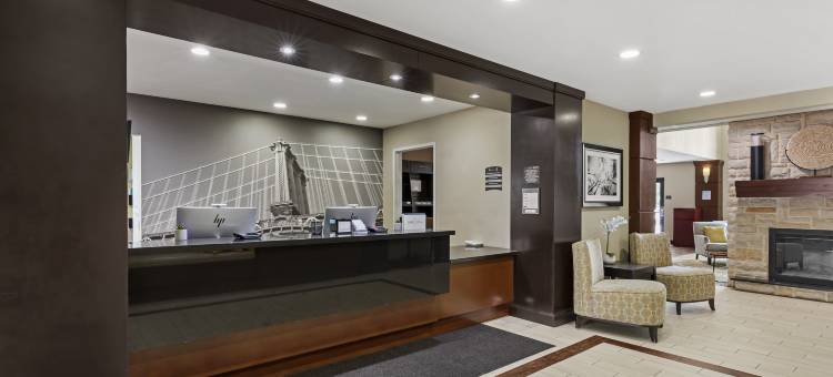 弗里斯科-普莱诺北洲际旗下Staybridge Suites酒店(Staybridge Suites Plano North - Frisco by IHG)图片