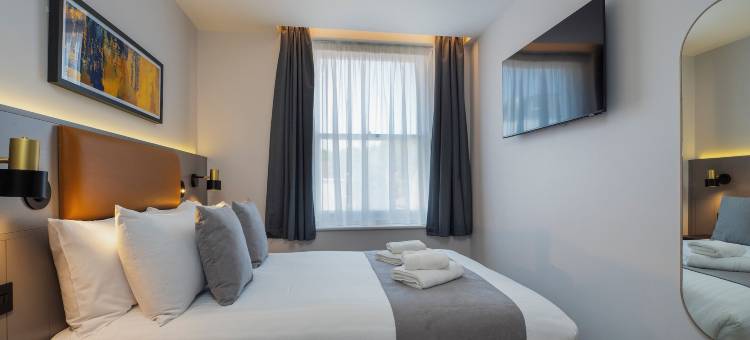 奇西克客房酒店(Best Western Chiswick Rooms)图片