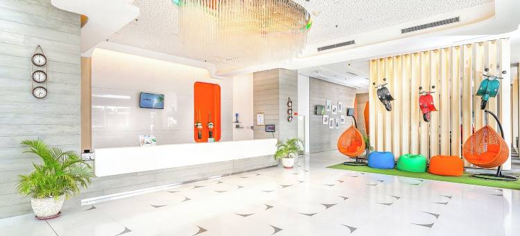 勿加泗哈里斯酒店及会议中心(HARRIS Hotel & Conventions Bekasi)图片
