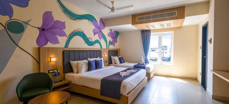 HOTEL TAMIZH GRAND图片