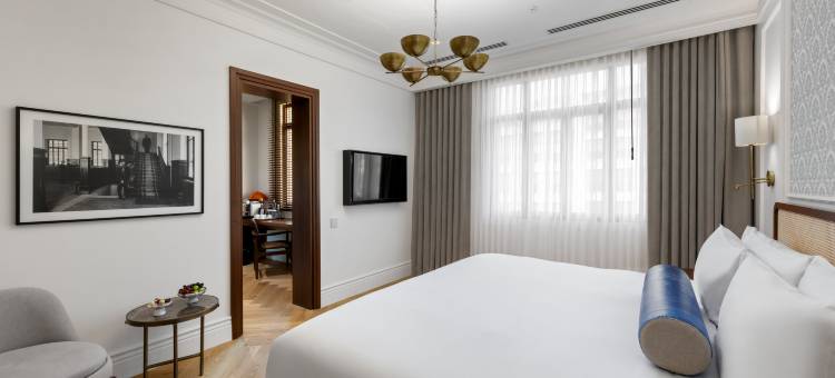 伊斯坦布尔L'UNION HAN洲至奢选酒店洲际旗下(Vignette Collection L'UNION HAN ISTANBUL by IHG)图片