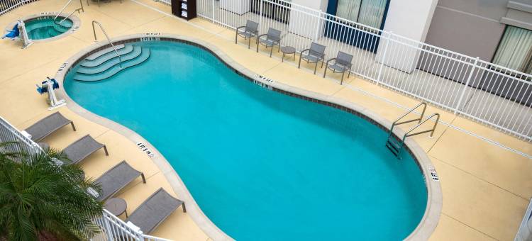 坦帕布兰登万豪SpringHill酒店(SpringHill Suites Tampa Brandon)图片