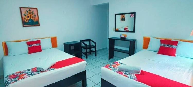 墨西哥酒店(Hotel México)图片