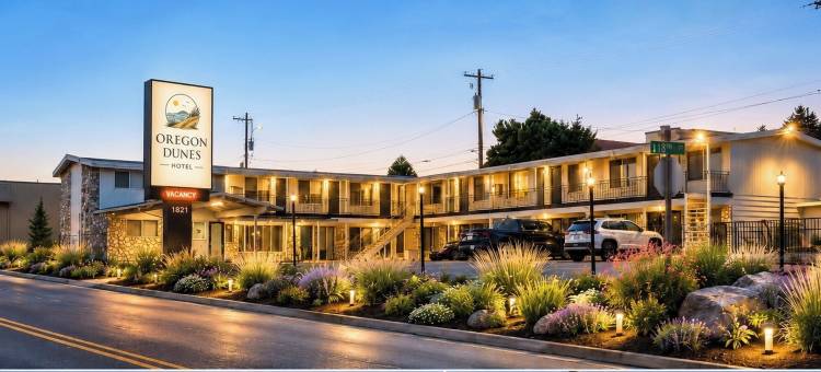 锚湾旅馆(Anchor Bay Inn Near Winchester Bay)图片