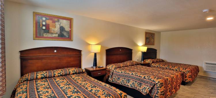 Oyo的Monterrey Motel Padre岛，科珀斯克里斯蒂(Monterrey Motel Padre Island, Corpus Christi by OYO)图片