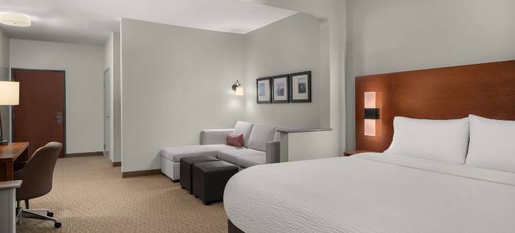 拉波特Garner-海湾地区酒店(Garner Hotel la Porte - Bay Area)图片