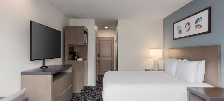 阿纳海姆赛普里斯凯悦嘉寓酒店(Hyatt House Cypress Anaheim)图片