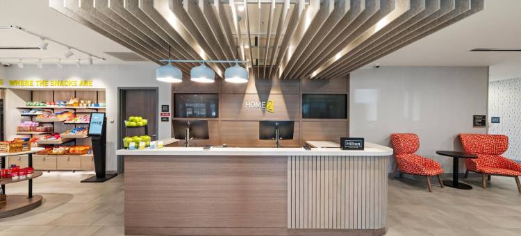 希尔顿惠庭套房酒店帕斯科三城机场(Home2 Suites  by Hilton Pasco Tri-Cities Airport)图片