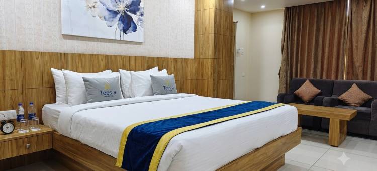 Teesta酒店住宿, 兰普尔哈特(Hotel Teesta Stay, Rampurhat)图片