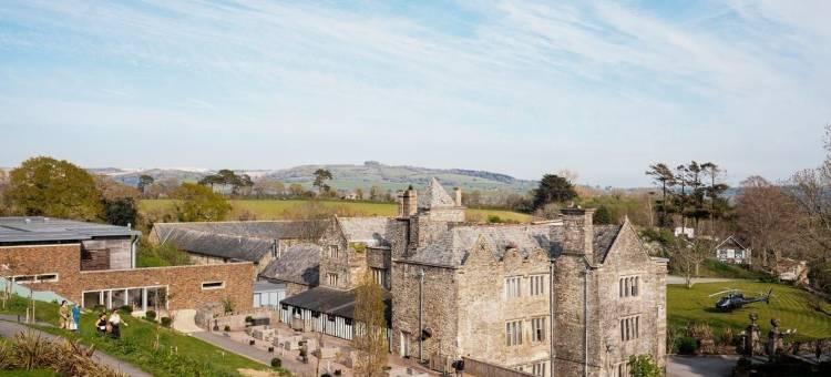 柏凌敦大厅Spa酒店(Boringdon Hall Hotel and Spa)图片