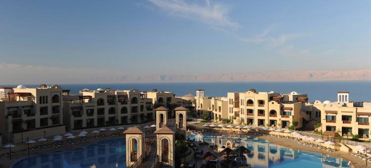 约旦死海皇冠假日度假村及水疗中心(Crowne Plaza JORDAN - DEAD SEA RESORT & SPA by IHG)图片