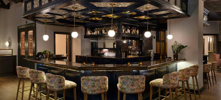 卡尔顿，万豪旗下a Tribute Portfolio酒店(The Carlton Hotel, Atascadero, a Tribute Portfolio Hotel)图片