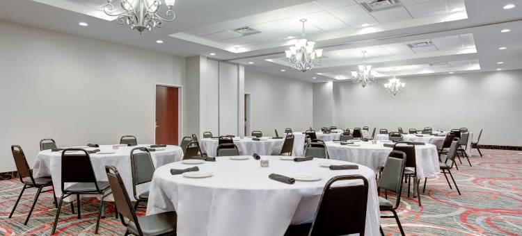 假日套房酒店-拉斐特北(Holiday Inn & Suites LAFAYETTE NORTH by IHG)图片