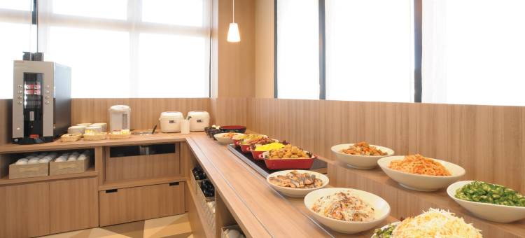 田原市AB酒店(AB Hotel Tahara)图片