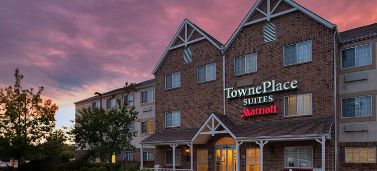 威奇托东万豪TownePlace酒店(TownePlace Suites Wichita East)图片