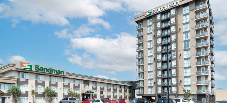 桑德曼埃德蒙顿西酒店(Sandman Hotel Edmonton West)图片