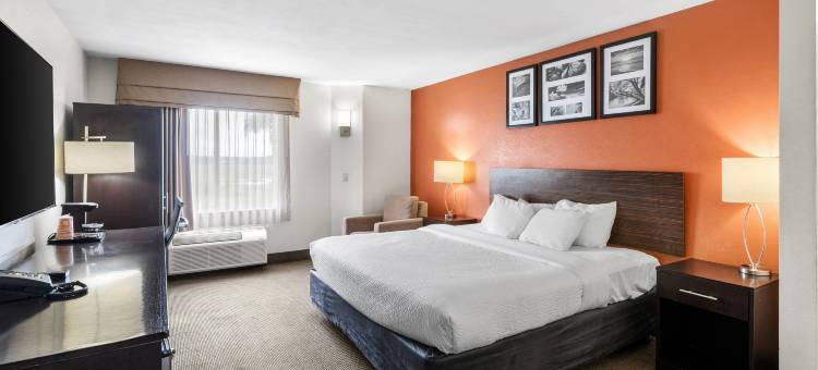 舒眠酒店(Sleep Inn)图片