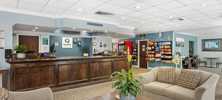威斯布鲁克旧赛布鲁克凯艺酒店(Quality Inn Old Saybrook - Westbrook)图片