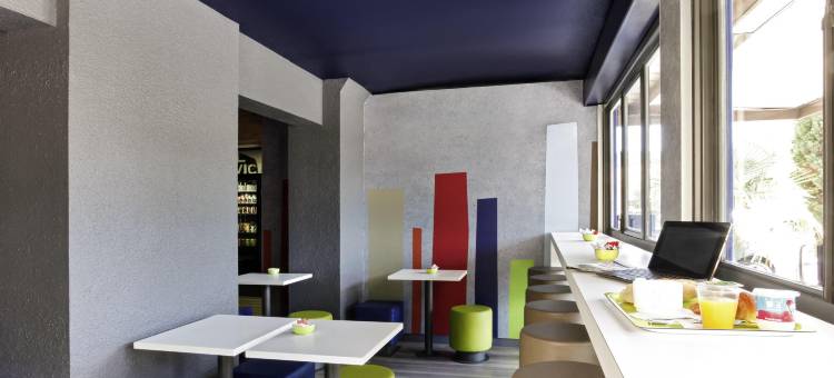 普罗旺斯地区艾克斯东勒卡内宜必思快捷酒店(Ibis Budget Aix en Provence Est le Canet)图片
