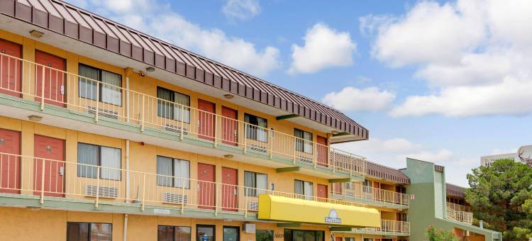 温德姆戴斯埃尔帕索I-10东酒店(Days Inn by Wyndham El Paso I-10 East)图片