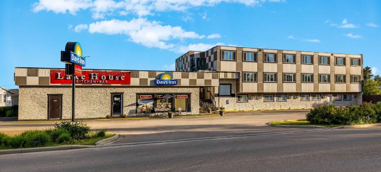 西尔万湖戴斯酒店(Days Inn by Wyndham Sylvan Lake)图片
